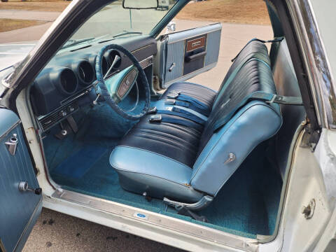 1968 Ford Ranchero