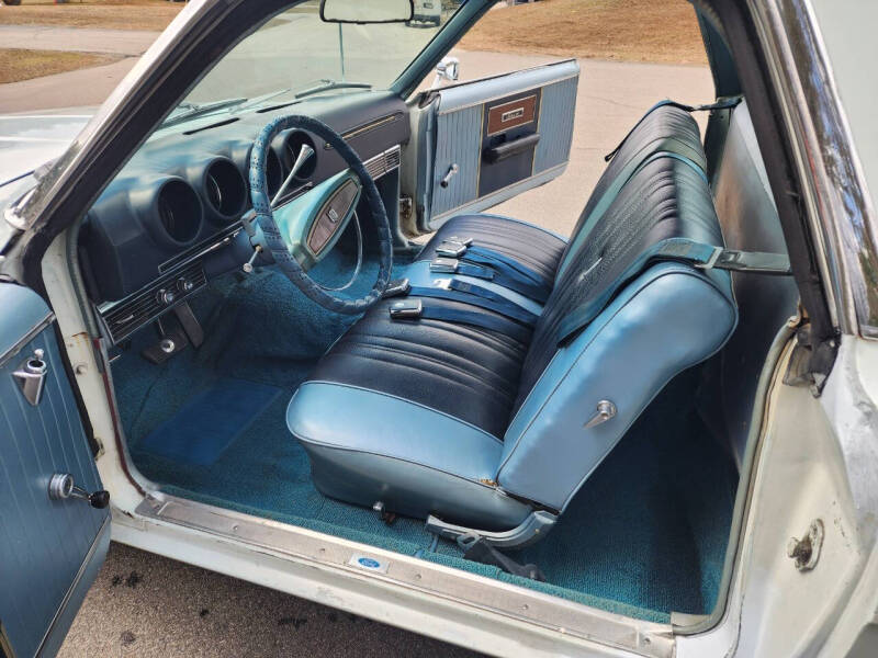 1968 Ford Ranchero