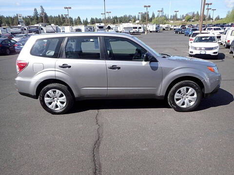 2009 Subaru Forester 2.5 X