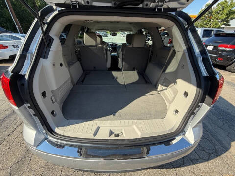 2015 Buick Enclave Leather