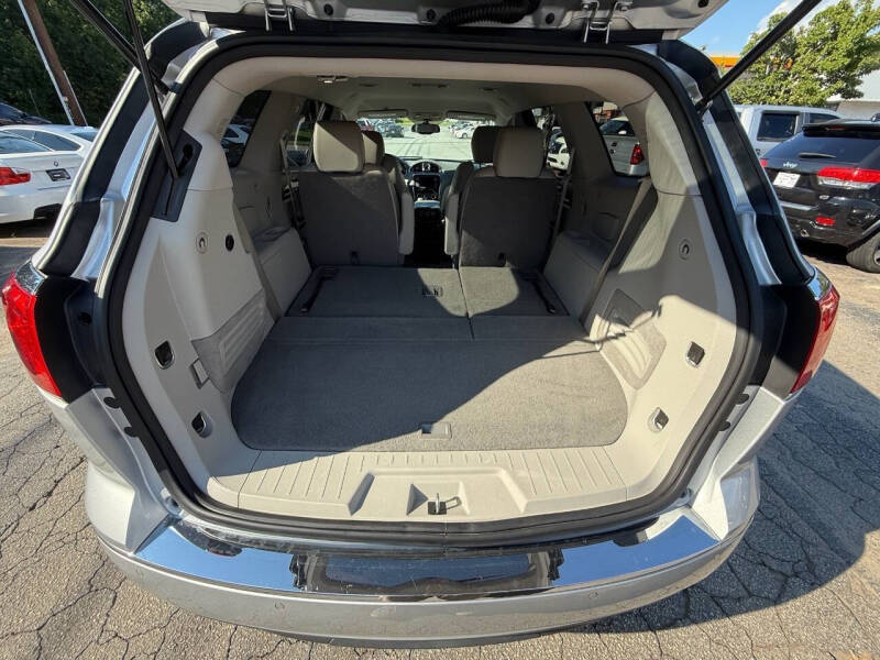 2015 Buick Enclave Leather