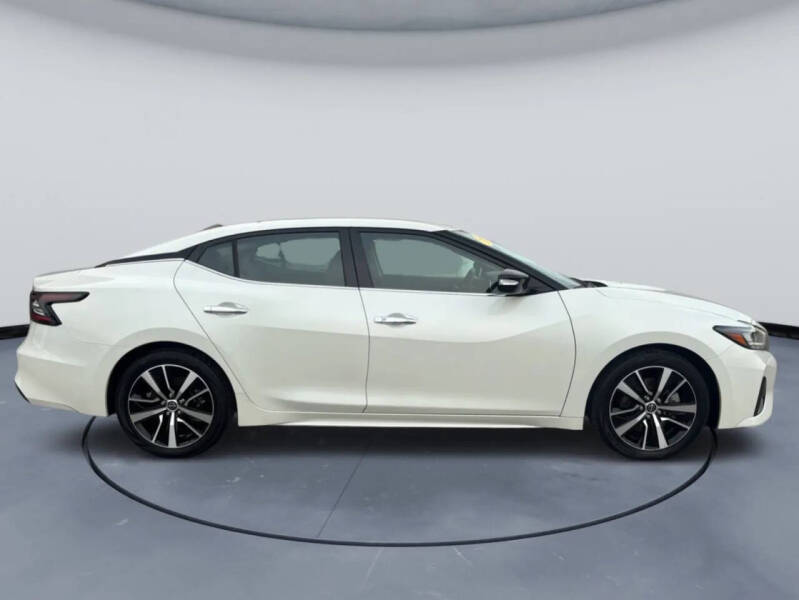 2023 Nissan Maxima 3.5 SV