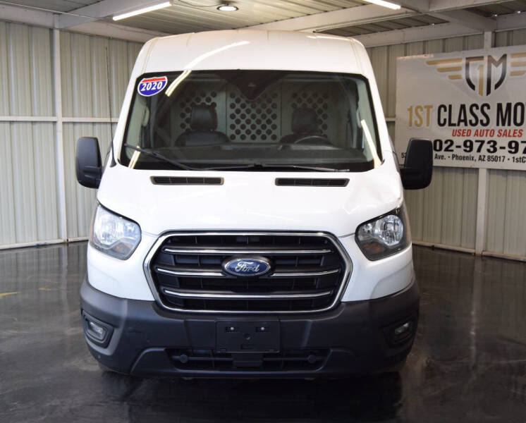 2020 Ford Transit Van Base photo 8