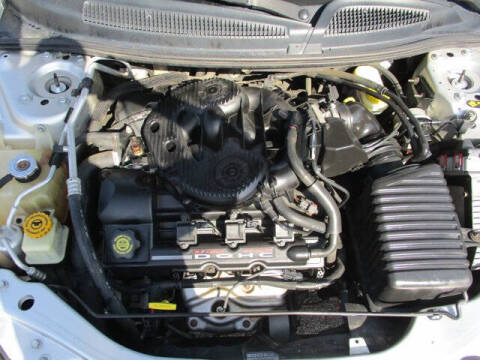 2003 Chrysler Sebring LXi