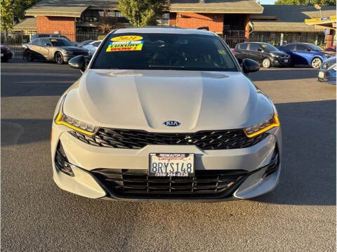 2021 Kia K5 for sale at Fresno Autoplex in Fresno CA