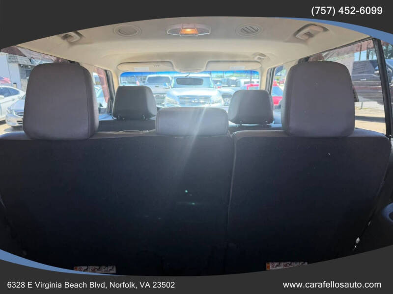 2018 Ford Flex SEL
