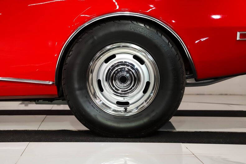 1968 Chevrolet Camaro