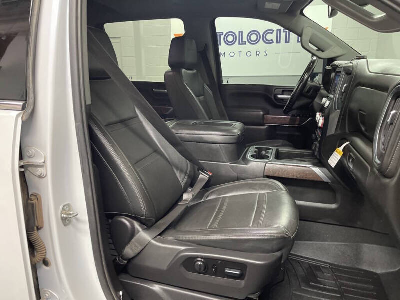 2022 GMC Sierra 3500HD