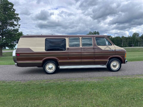 1984 Dodge Ram Van