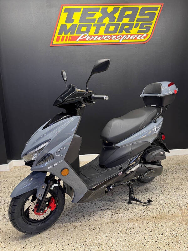 2026 Icebear FLASH 150CC