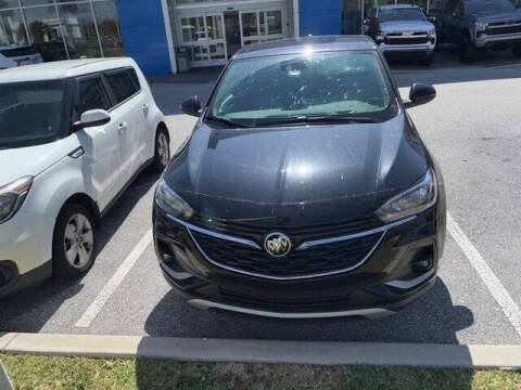 2023 Buick Encore GX Preferred