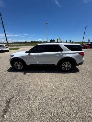 2020 Ford Explorer XLT