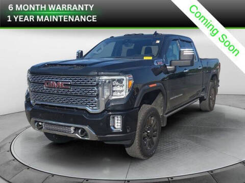 2023 GMC Sierra 2500HD