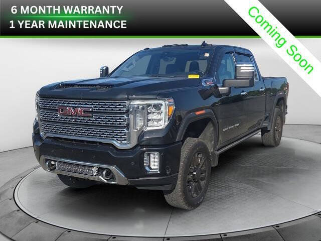 2023 GMC Sierra 2500HD
