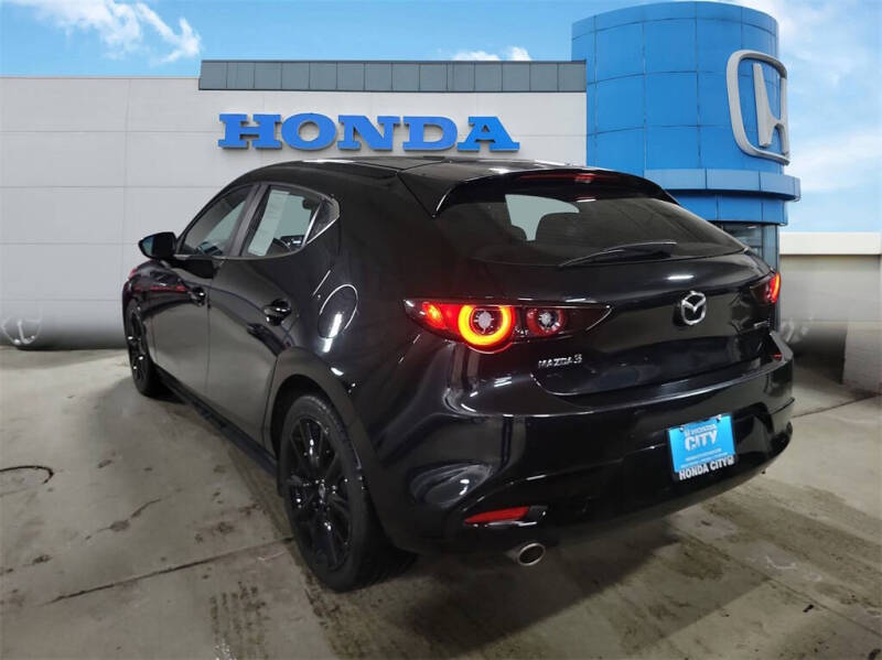 2024 Mazda Mazda3 Hatchback 2.5 S Select Sport