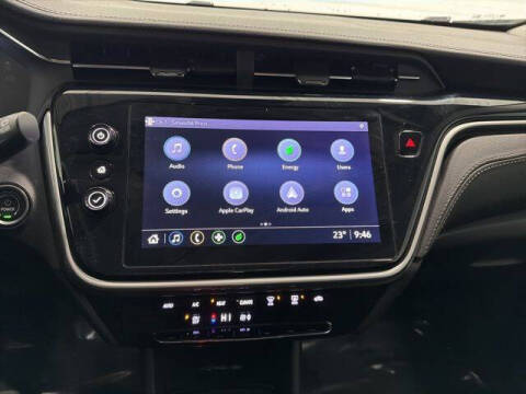 2022 Chevrolet Bolt EUV LT