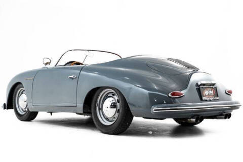 2007 Porsche 356 Speedster