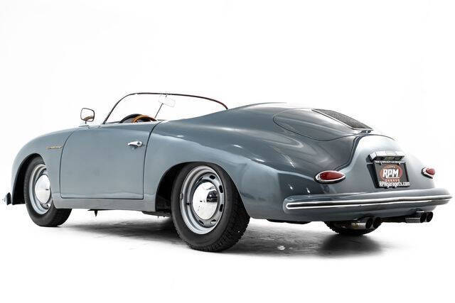 2007 Porsche 356 Speedster