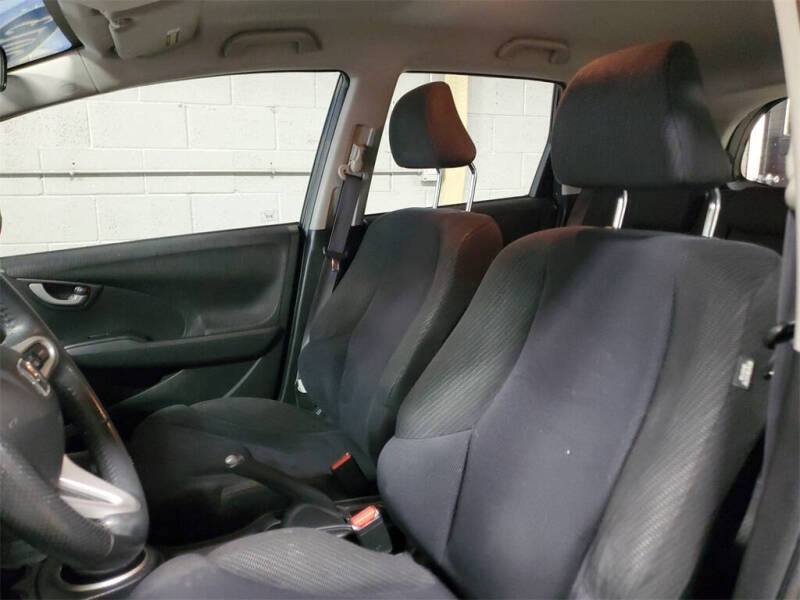 2013 Honda Fit Sport