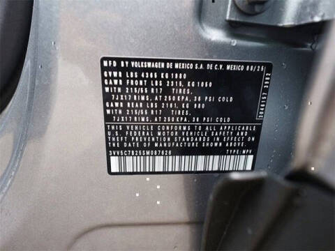 2025 Volkswagen Taos S