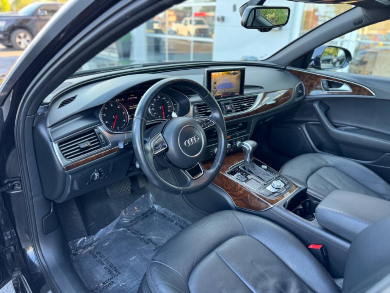 2015 Audi A6 for sale at Opus Motorcars in Utica, MI