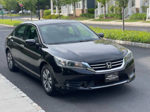 2015 Honda Accord for sale at Union Auto Wholesale in Union NJ