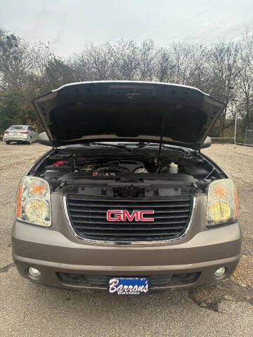 2013 GMC Yukon SLT