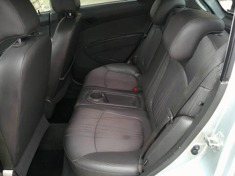 2014 Chevrolet Spark 1LT CVT