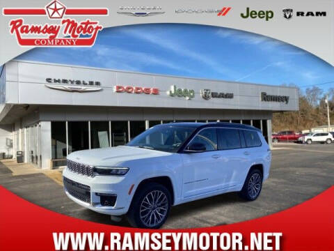 2024 Jeep Grand Cherokee L for sale at RAMSEY MOTOR CO in Harrison AR