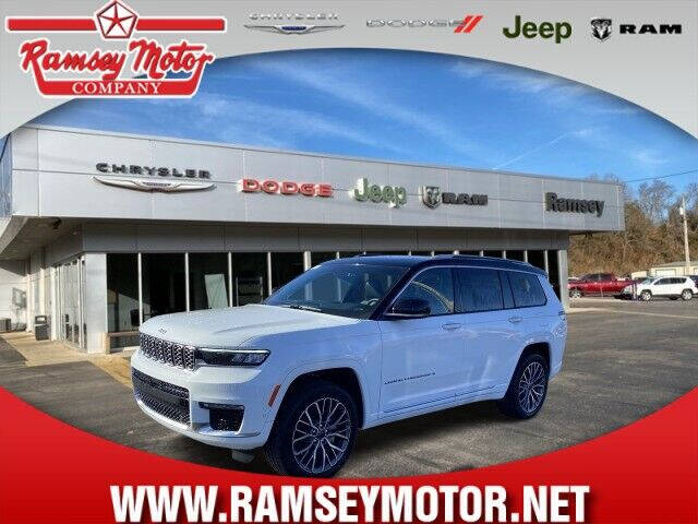 2024 Jeep Grand Cherokee L for sale at RAMSEY MOTOR CO in Harrison AR
