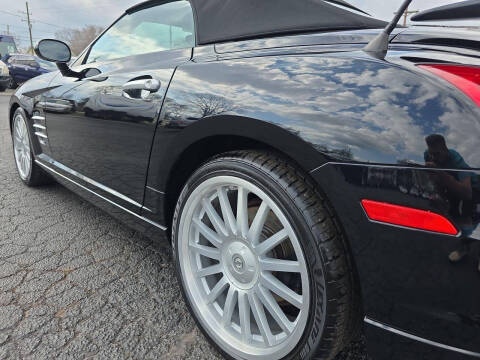 2005 Chrysler Crossfire SRT-6