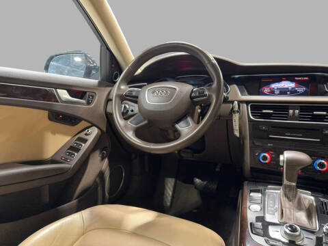 2014 Audi A4 2.0T quattro Premium Plus