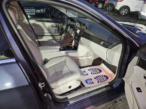 2016 Mercedes-Benz E-Class E 350