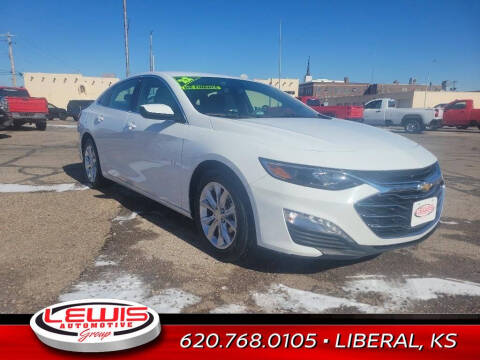2022 Chevrolet Malibu for sale at Lewis Chevrolet of Liberal in Liberal KS