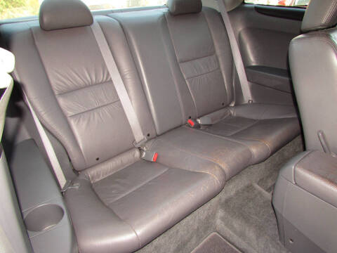 2006 Honda Accord EX w/Leather