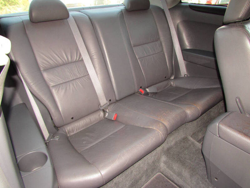 2006 Honda Accord EX w/Leather