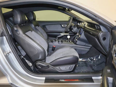 2020 Ford Mustang Shelby GT350