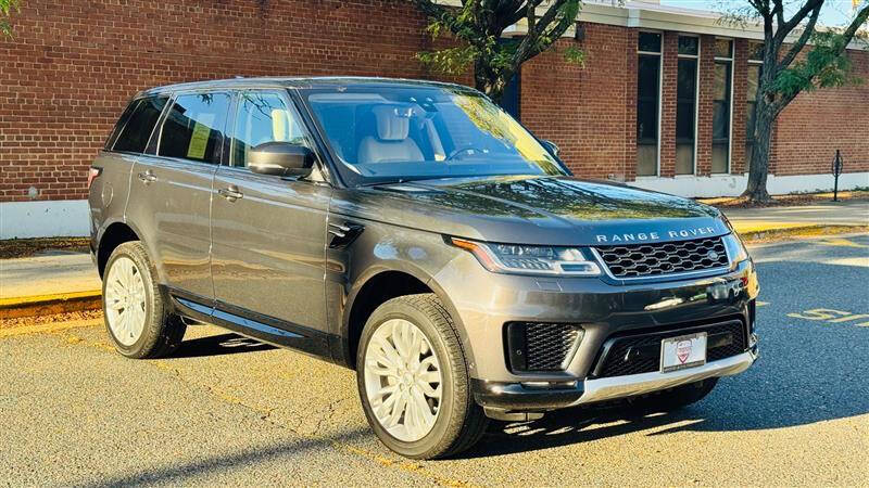 2019 Land Rover Range Rover Sport HSE