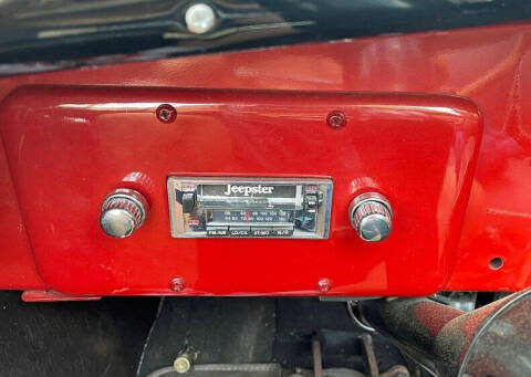 1948 Willys Jeepster