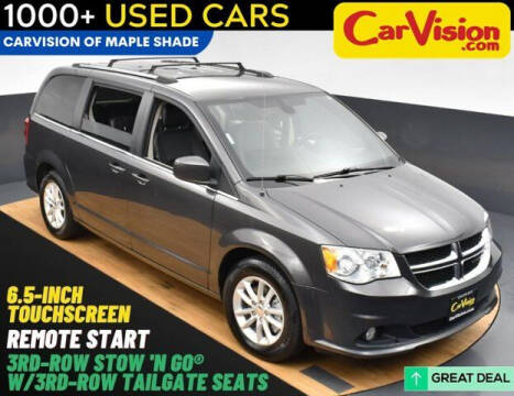 2019 Dodge Grand Caravan for sale at Car Vision Mitsubishi Norristown in Norristown PA