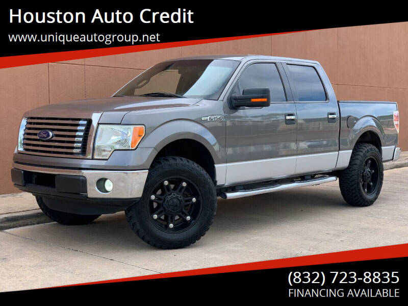 2011 Ford F-150 for sale at Houston Auto Credit in Houston TX