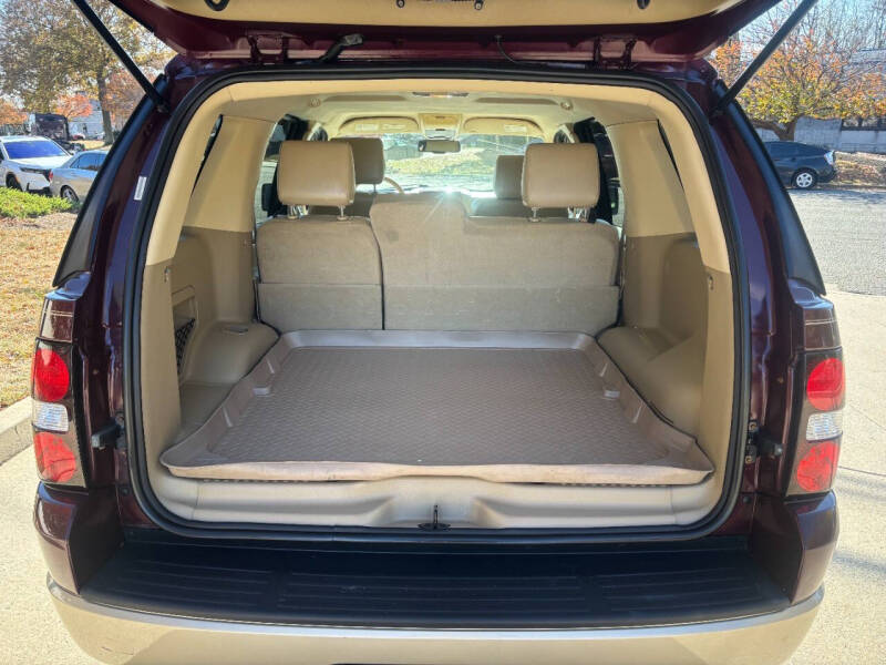 2007 Ford Explorer Eddie Bauer