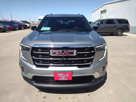 2024 GMC Acadia Elevation