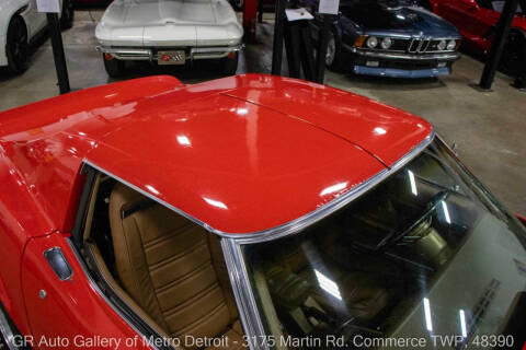 1974 Chevrolet Corvette