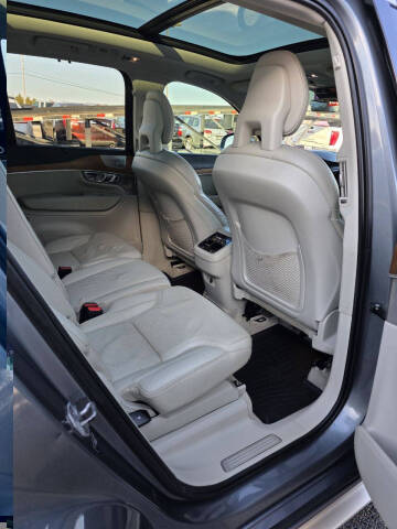 2016 Volvo XC90 T6 Inscription