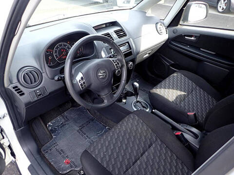 2008 Suzuki SX4 Crossover