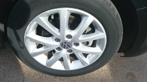 2012 Volkswagen Jetta SE