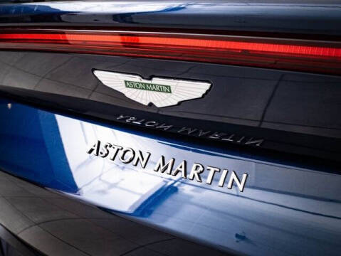 2020 Aston Martin Vantage