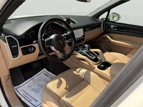 2019 Porsche Cayenne
