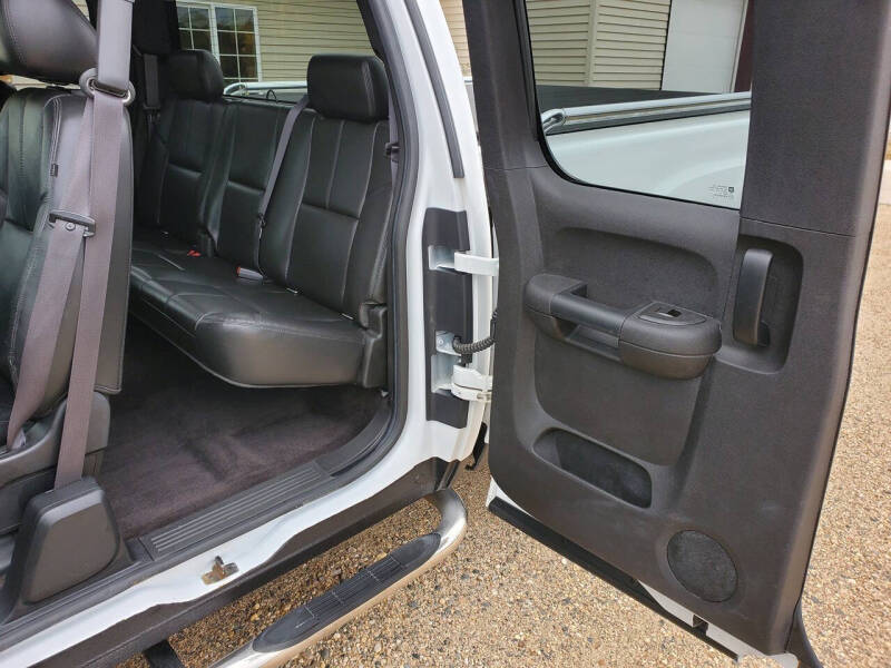 2012 GMC Sierra 1500 SLT